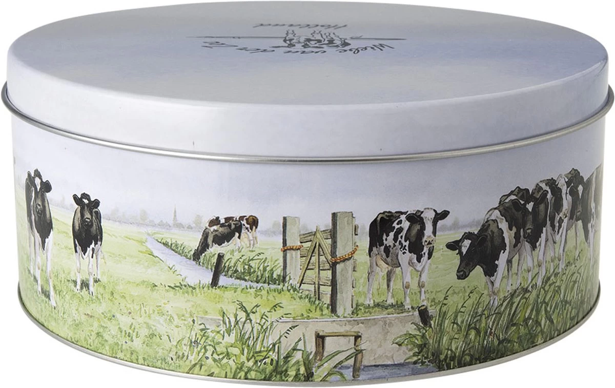 Wiebe Van Der Zee Koekblik 'Nieuwe Buren' - Afbeelding 5