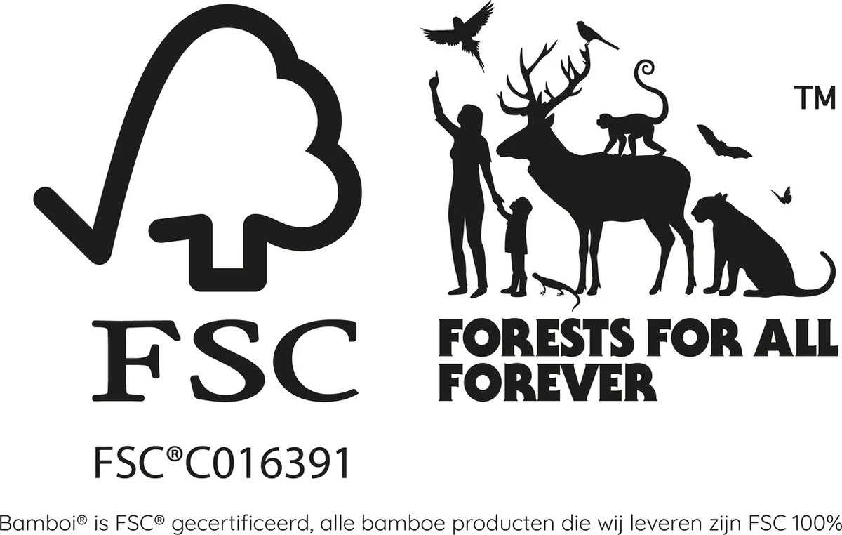 Bamboi - Bamboe WC Papier - 48 MAXI Rollen - Heerlijk Zacht 3-laags - Afbeelding 5