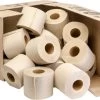 THE GOOD ROLL - WC Papier - 24 Stuks - 300vel 2-laags - The Naked Panda Edition - Bamboe Toiletpapier