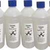 Isopropanol - Isopropyl - Alcohol - IPA - 99,9% Zuiver - 5x 1000ml