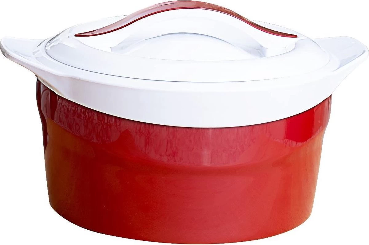 6 Hour Bowl, Geïsoleerde Kom - Thermokom - Warmhoudkom - Koelbox - Warm En Koud Bewaren - 6 Uur Lang
