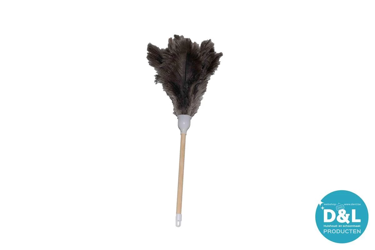 Plumeau Struisvogelveren - Lengte 50cm - Afbeelding 3