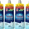 Finish Naspoelmiddel Glansspoelmiddel Regular Vaatwasmiddel 4x 750 Ml