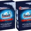 Finish Vaatwasmachine Zout - 4 Kg X2