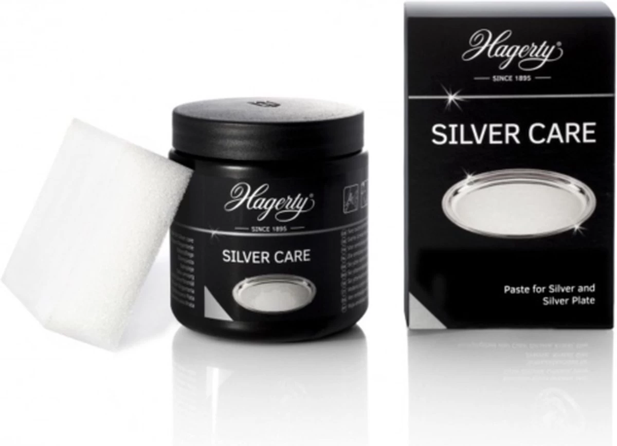 Hagerty Silver Care - Pasta Voor Zilverreiniging 185 Gr - Afbeelding 6