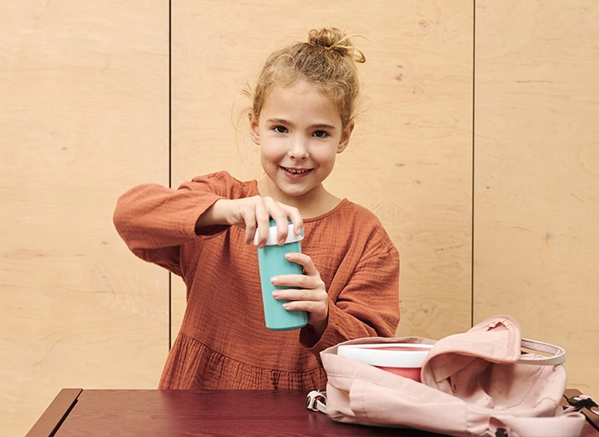 Mepal – Lunchset Campus (sb + Lb) – Schoolbeker En Broodtrommel Voor Kinderen – Jungle – Bento Box - Lekvrij - Afbeelding 4