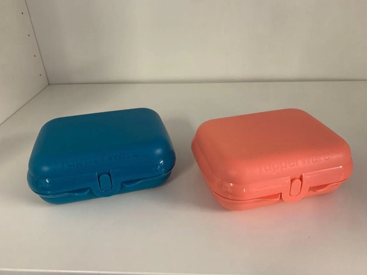 Tupperware Smartclip Set - Afbeelding 3