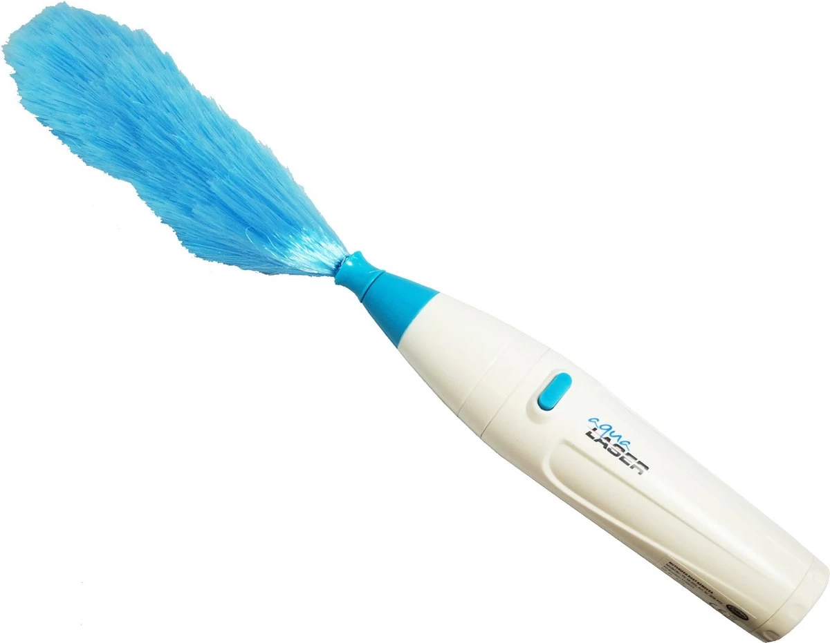 Turbo Duster, Zelfdraaiende Plumeau - Afbeelding 2