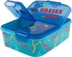 Stor Lilo & Stitch Multi Brooddoos / Broodtrommel