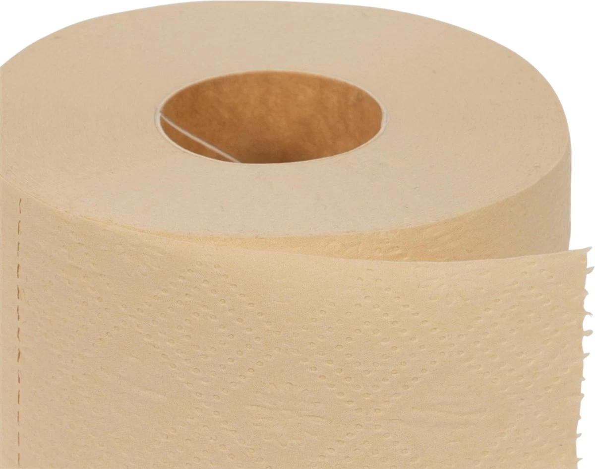 Bamboi - Bamboe WC Papier - 48 MAXI Rollen - Heerlijk Zacht 3-laags - Afbeelding 3