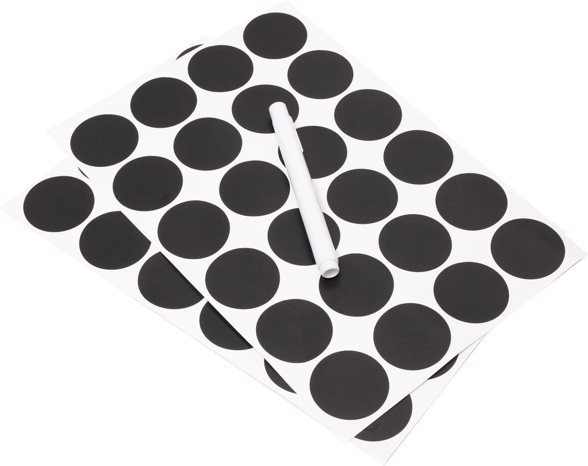 Pazzo Goods - Kruidenrek Staand - Kruidenrek Met Potjes - Zwart - RVS - Kruidenrek Draaibaar - 20 Kruidenpotjes - Inclusief Stickers & Stift - Kruiden Carrousel - Afbeelding 8