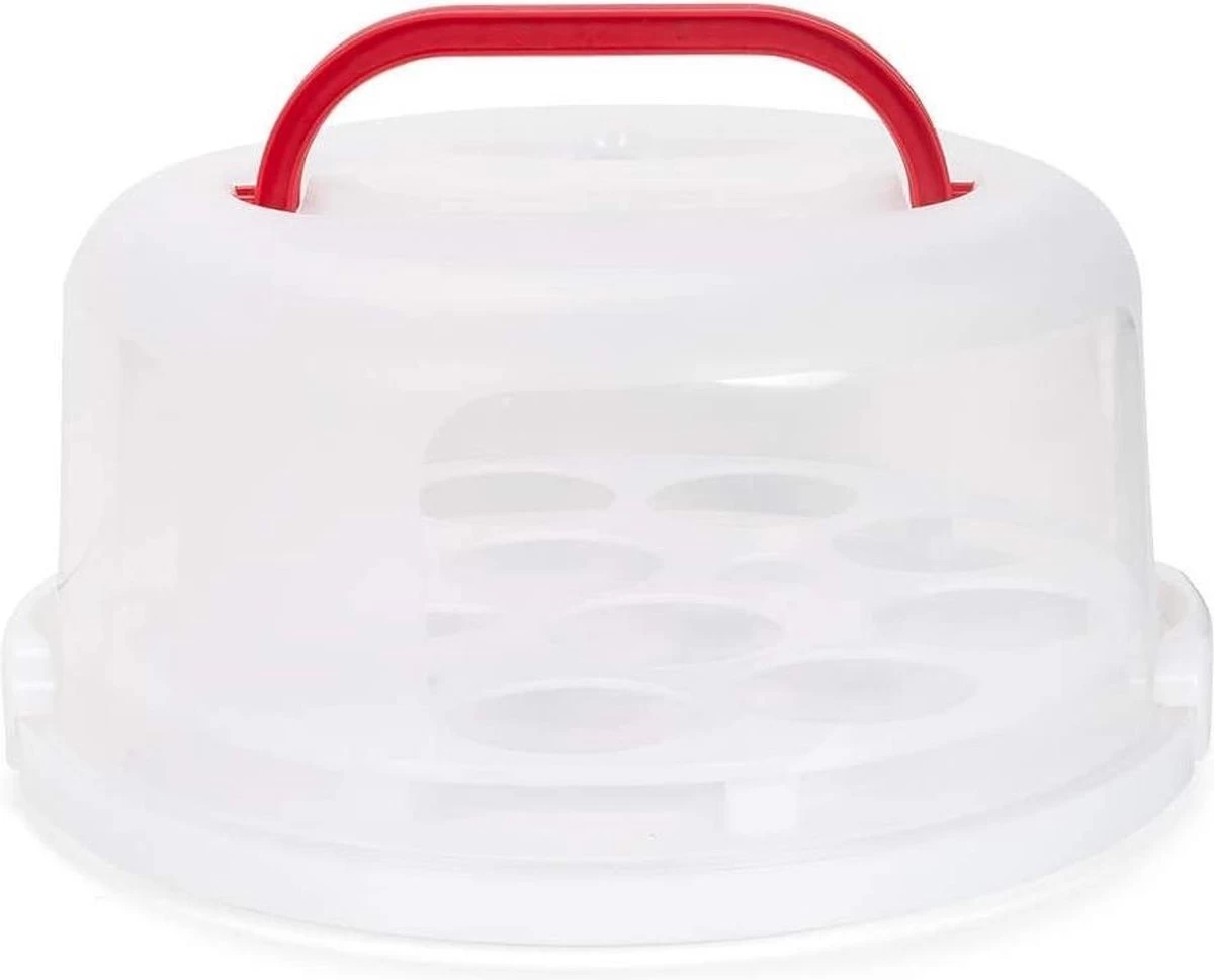 Patisse Taart- En Cupcake Doos - Ø30cm - Afbeelding 2