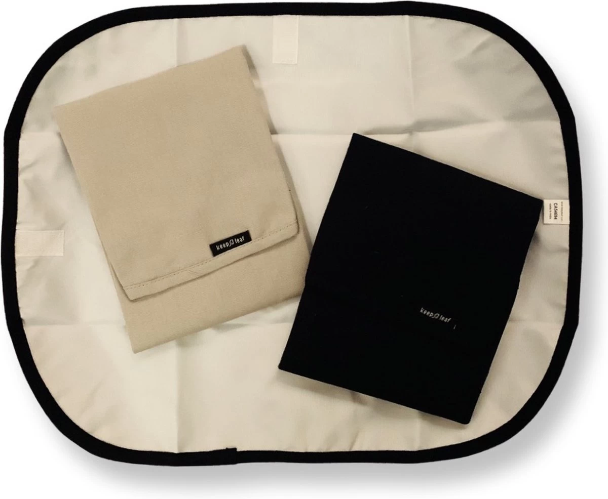 Keep Leaf - Foodwrap XL - Donker Blauw - Afbeelding 2