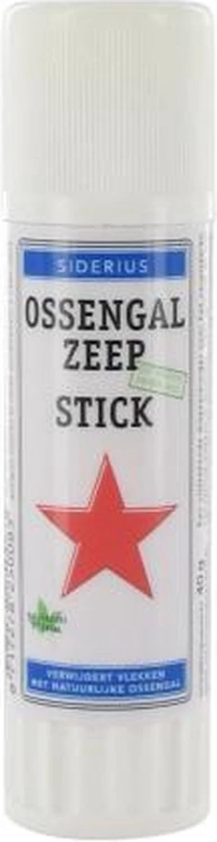 Ossegalzeep Stick Siderius - Afbeelding 6