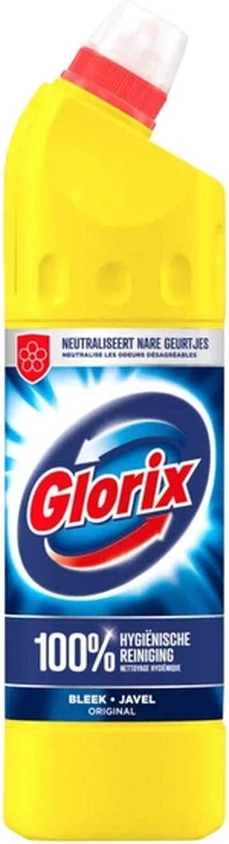 Glorix Bleek - Orginal 750ML - Afbeelding 8