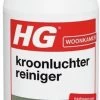 HG Kroonluchter Reiniger - 500ml - Snel Een Vlekkeloos Resultaat