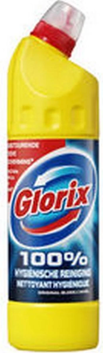 15x 750 Ml Glorix Bleek Original