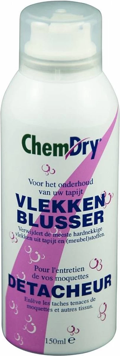 Chem-Dry Vlekkenblusser 500 Ml - Afbeelding 2