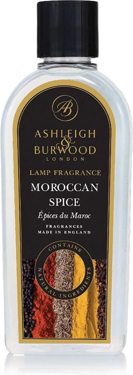 Ashleigh & Burwood - Moroccan Spice 500ml - Afbeelding 2