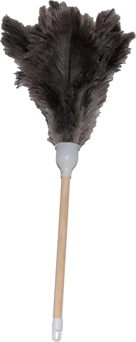 Plumeau Struisvogelveren - Lengte 50cm - Afbeelding 2