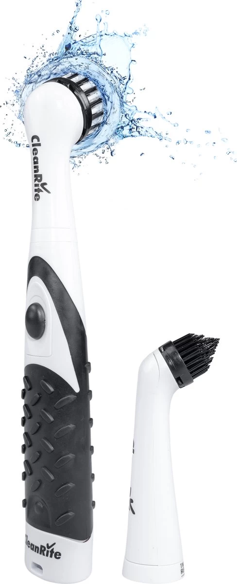 CleanRite® Multi Scrubber - Schoonmaakborstel Voor Auto, Fornuis, Tegels En Voegen