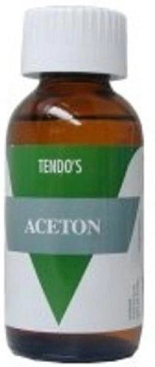 Chempropack Aceton 100 Ml - Afbeelding 2