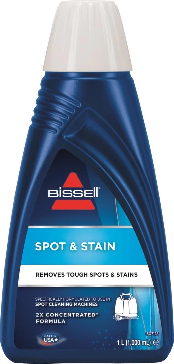 BISSELL Spot&Stain - Vlekkenreinigingsmiddel SpotClean Serie - 1l - Afbeelding 2