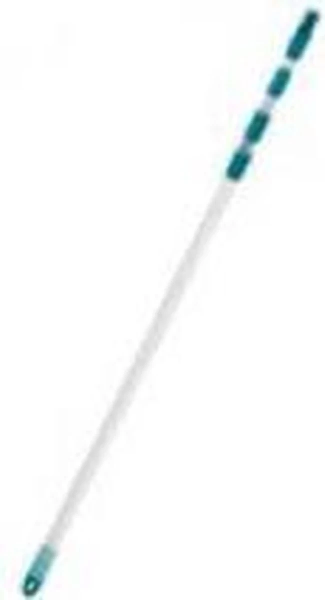 Leifheit Telescoopsteel Aluminium 145-400 Cm Click System - Afbeelding 5