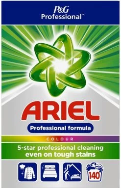 Ariel Professional Waspoeder Color - 8,45 Kg - 130 Wasbeurten