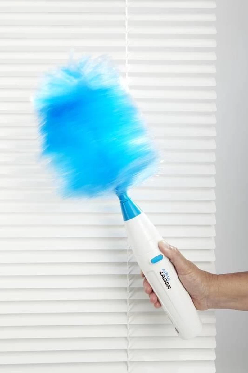 Turbo Duster, Zelfdraaiende Plumeau - Afbeelding 9