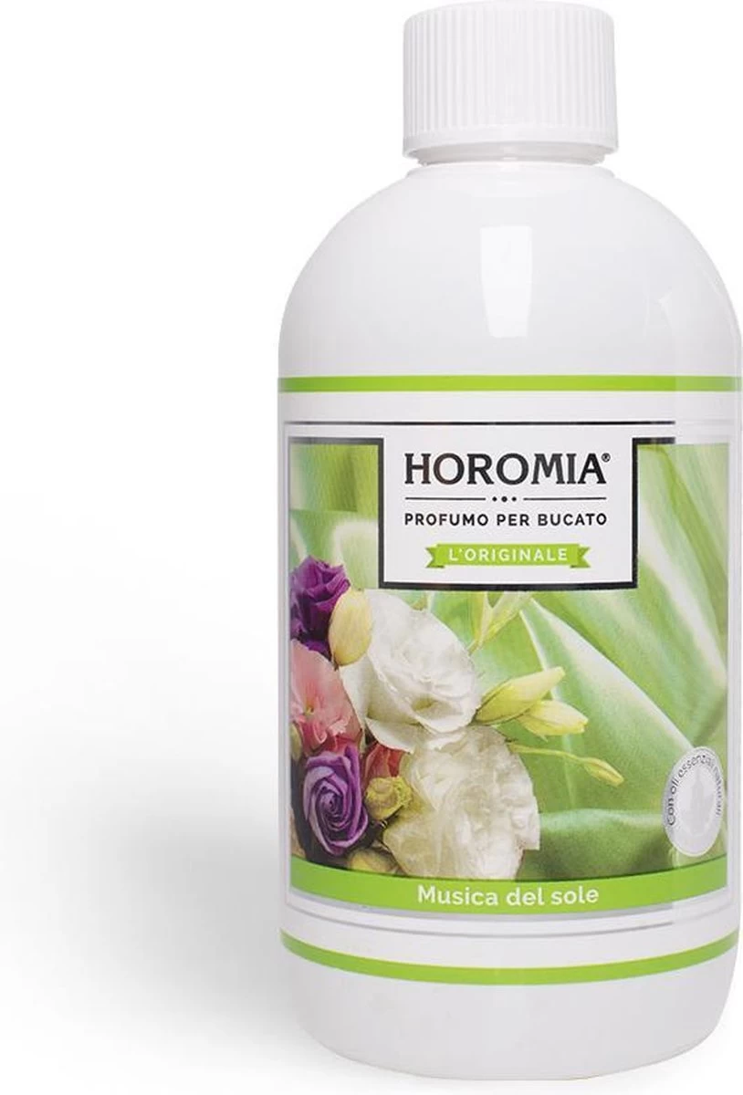 Horomia Wasparfum Musica-del-Sole - 500ml