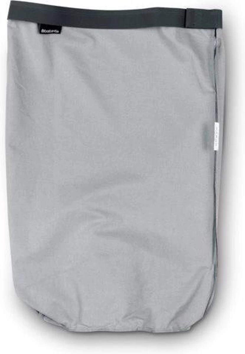 Brabantia Waszak Voor Wasmand - 30/35 L - Grijs - Afbeelding 5