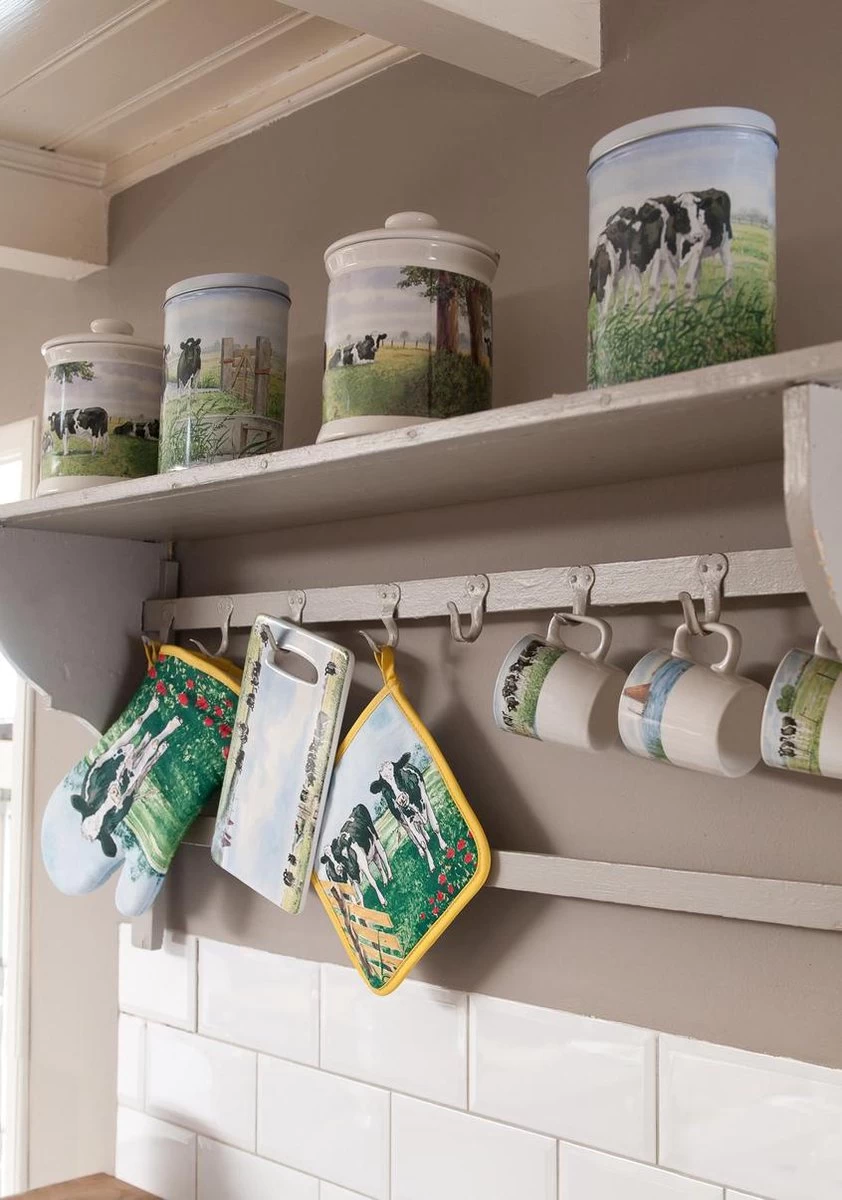 Wiebe Van Der Zee Koekblik 'Nieuwe Buren' - Afbeelding 3