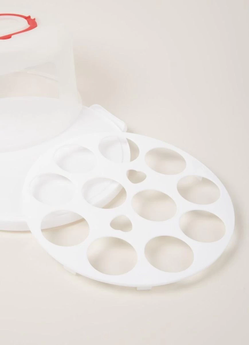 Patisse Taart- En Cupcake Doos - Ø30cm - Afbeelding 4