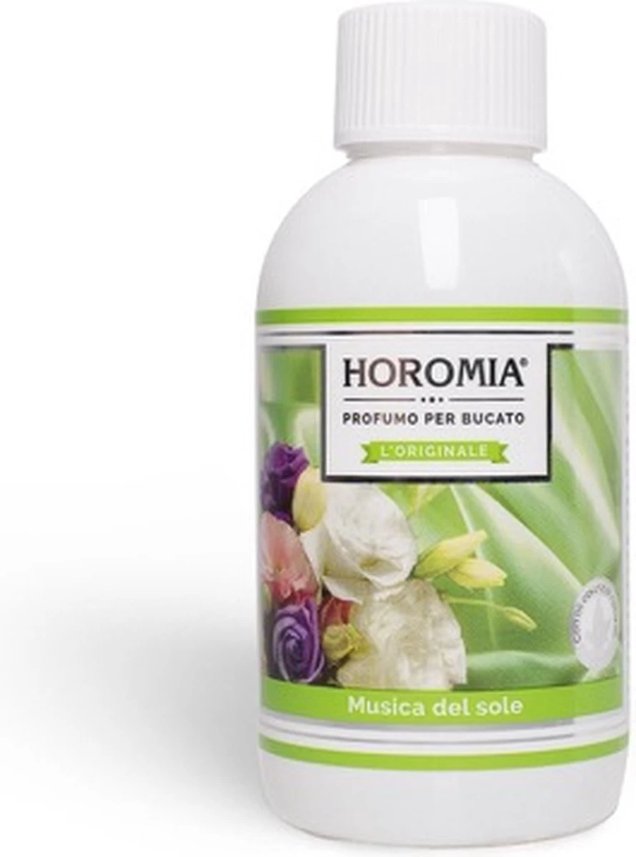 Horomia Wasparfum Musica-del-Sole - 500ml - Afbeelding 3