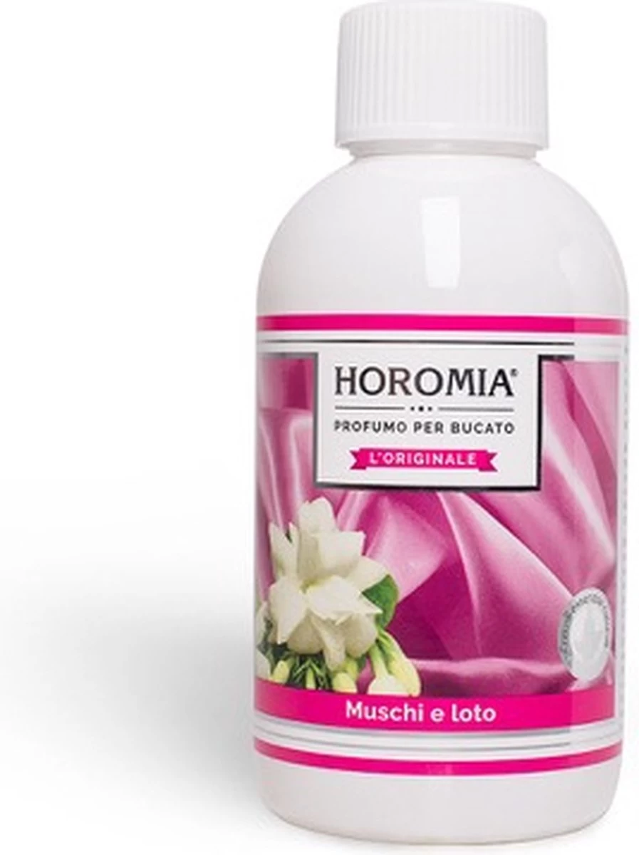Horomia Wasparfum Muschi-e-Loto - 500ml - Afbeelding 3