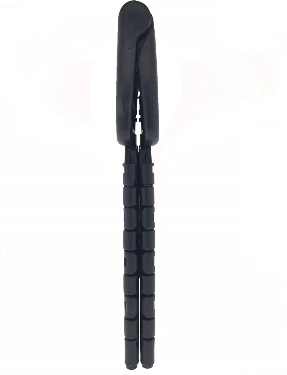 Opvouwbare Kruk - Keukentrap - Zwart - Afbeelding 6