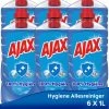 Ajax® Ajax Allesreiniger 100% Hygiene 6 X 1L - Voordeelverpakking