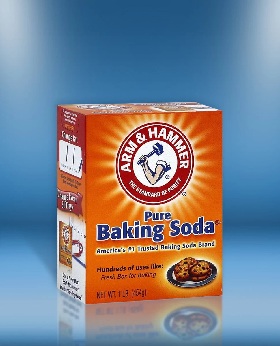 Arm & Hammer Baking Soda 454 Gram 2 Stuks