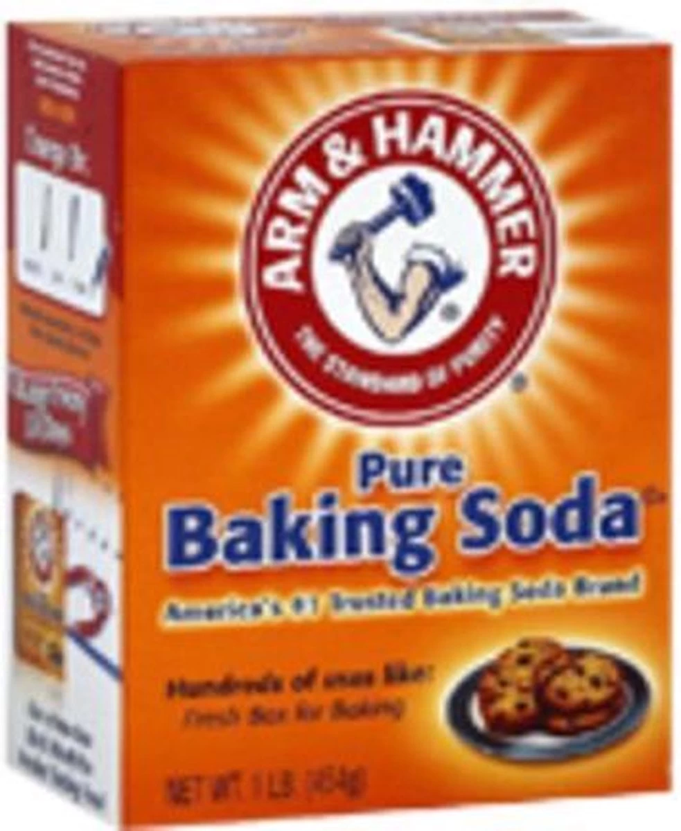 Arm & Hammer Baking Soda 454 Gram 2 Stuks - Afbeelding 4