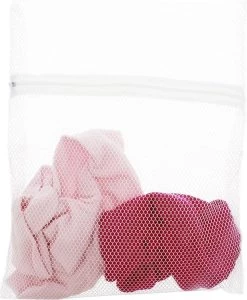 2x Waszak | Wasnet| 30 X 40 Cm | Waszakken |Wasnetje| Waszak Met Rits | Waszak Lingerie | Kwetsbare Kleding | Wasmachine